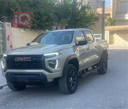 GMC Canyon